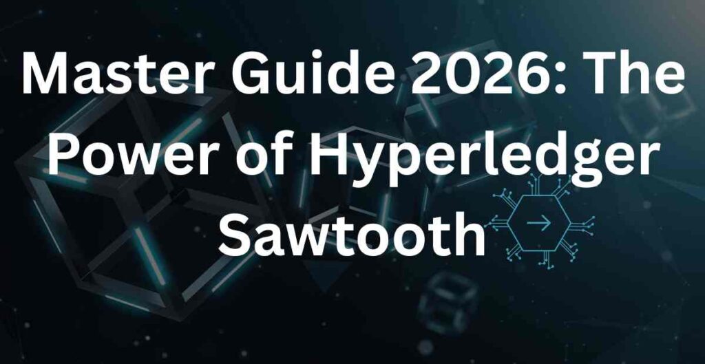 Hyperledger Sawtooth guide