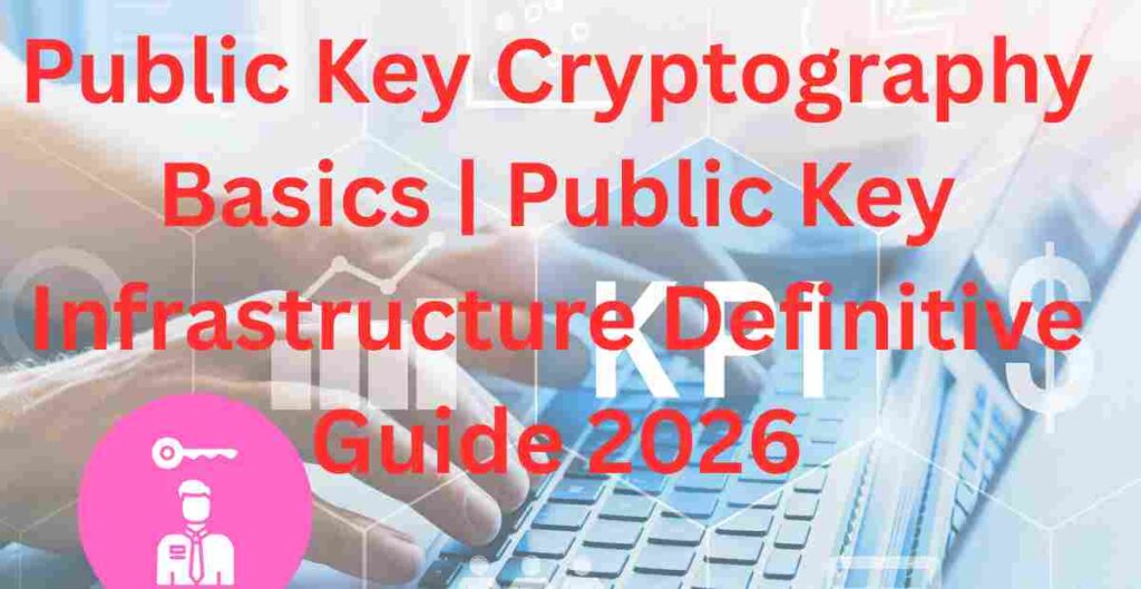 Public Key Cryptography