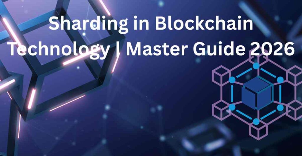 Sharding in Blockchain Technology | Master Guide 2026