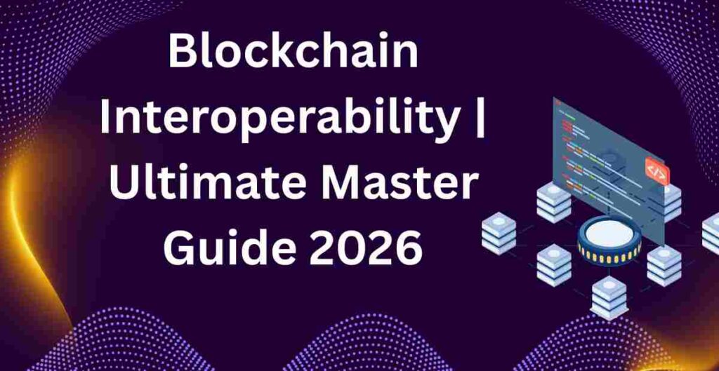 Blockchain Interoperability