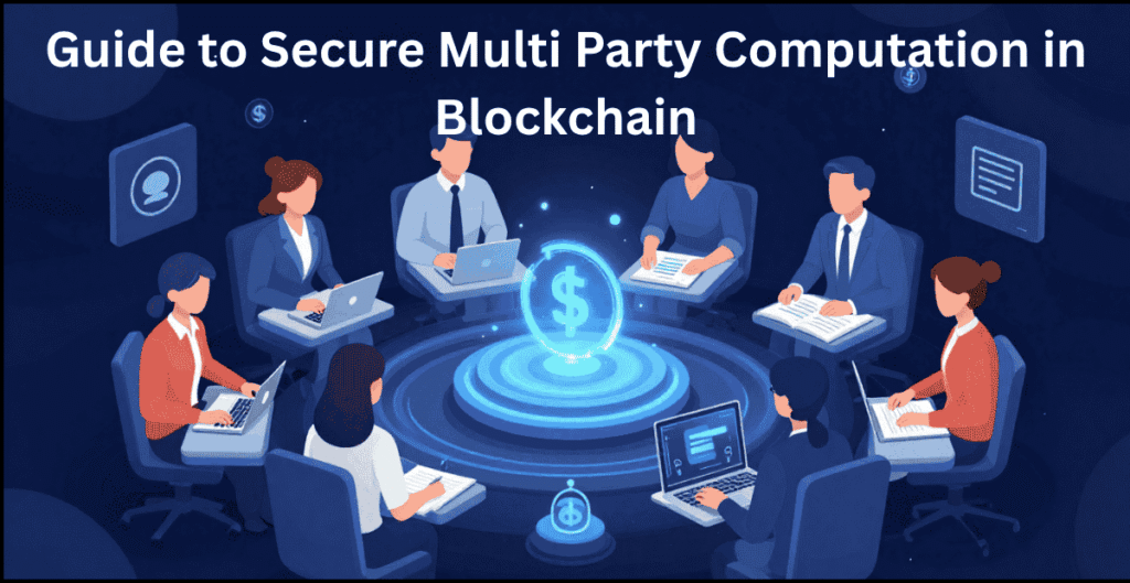 Guide to Secure Multi Party Computation in Blockchain