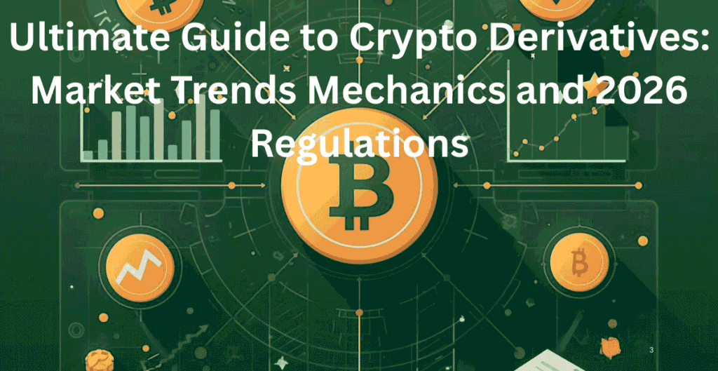 Ultimate Guide to Crypto Derivatives