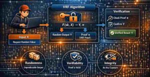 What is a Verifiable Random Function (VRF)?